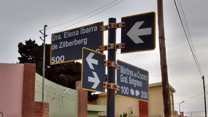 Calle Conmemorativa