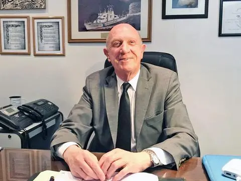 Fundador del Hotel José Zilberberg